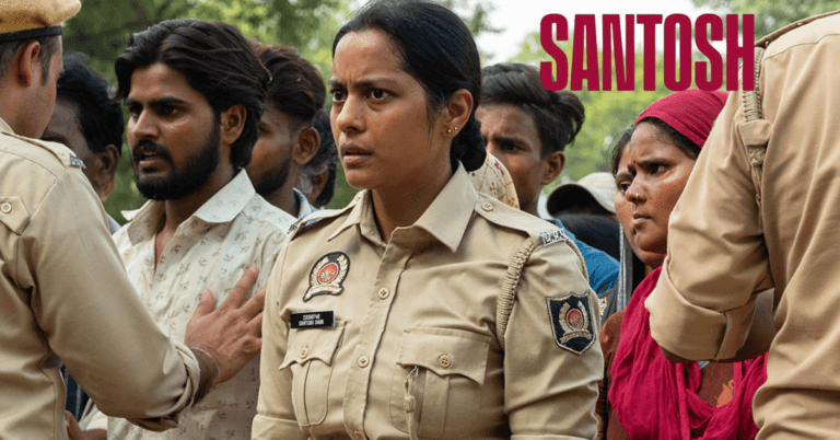 Indian Censors Block Santosh Over Controversial Themes – What It Means for Cinema