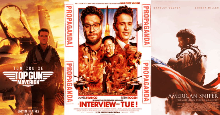 Cinema as a Weapon: The Influence of Propaganda in Films