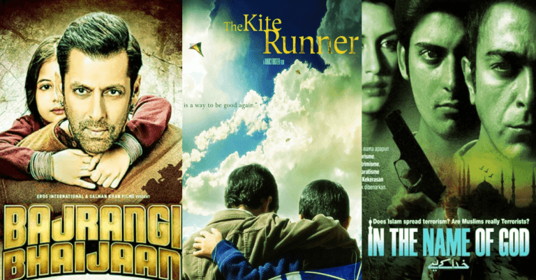 Political Borders, Cinematic Bridges: When Films Unite Divided Nations