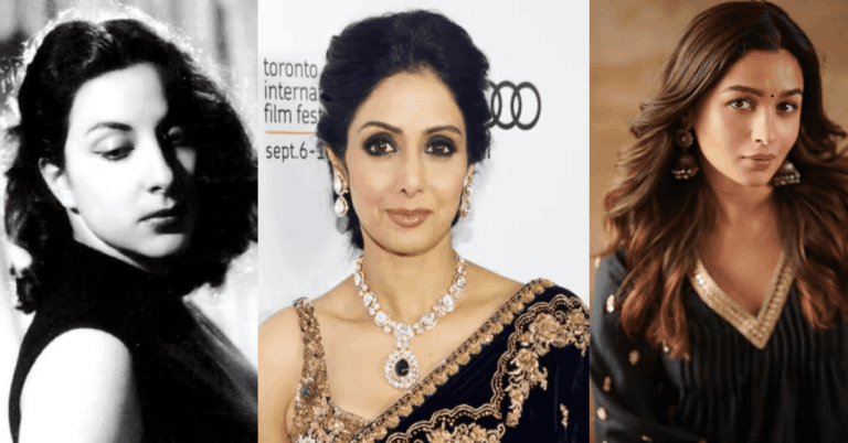 Bollywood’s Women