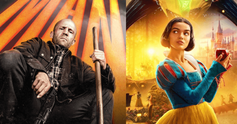 A Working Man Surpasses Snow White in a Surprise Upset