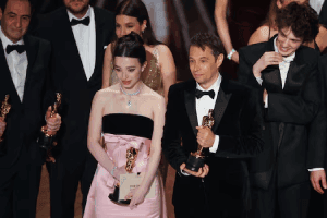 Oscars 2025: A Night of Surprises and Historic Wins