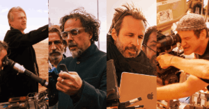 The Art of Nonlinear Storytelling in Films