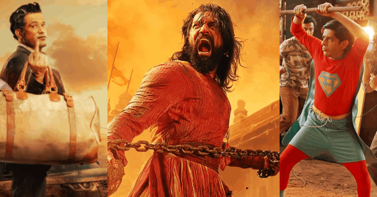 Chhaava Continues Its Box Office Domination While Crazxy Struggles to Stay Afloat