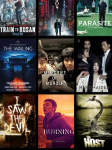 10 Times South Korean Cinema Surprised the World