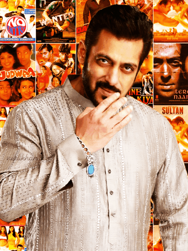 Salman Khan & Eid: A Blockbuster Tradition!