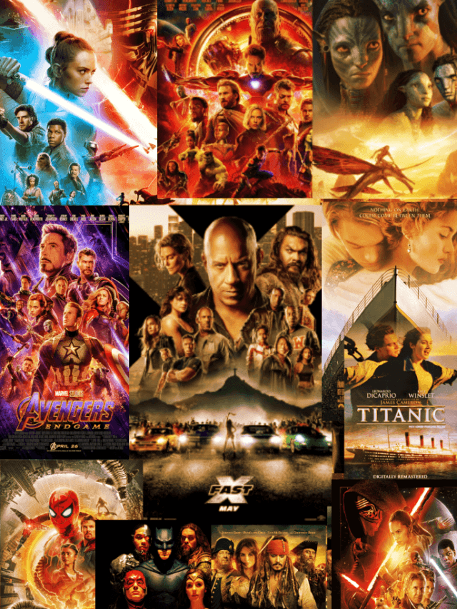 The Most Expensive Movies Ever Made