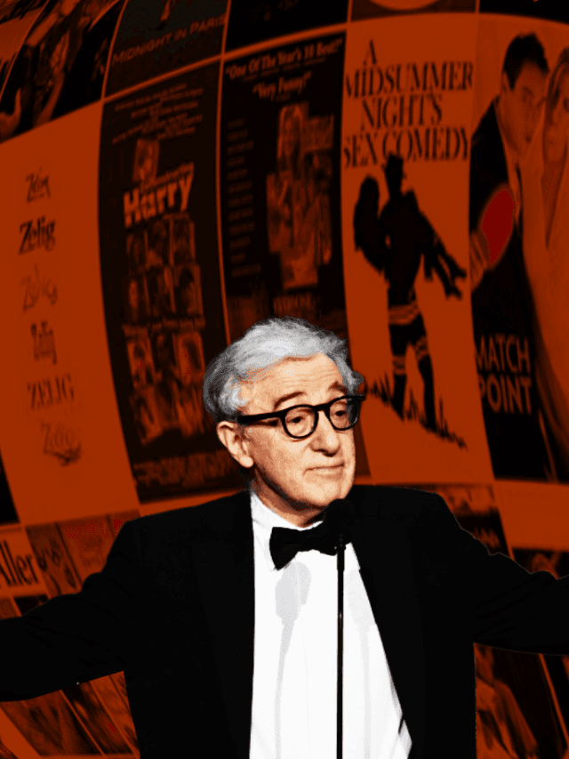 Woody Allen’s 10 Best Films: Classics, Cult Favorites & Masterpieces!