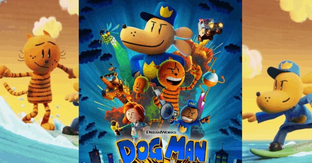 Dog Man Becomes a Box Office Sensation, Crosses $120 Million Worldwide
