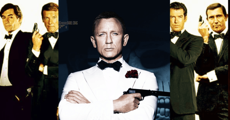 Amazon Eyes Major Overhaul for James Bond Franchise