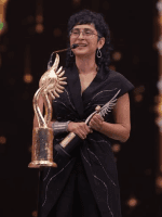 IIFA 2025: Laapataa Ladies Dominates as Kartik Aaryan and Nitanshi Goel Shine