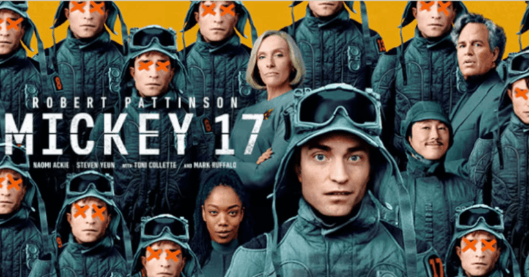 Mickey 17 Struggles at the U.S. Box Office Despite a Strong South Korean Start