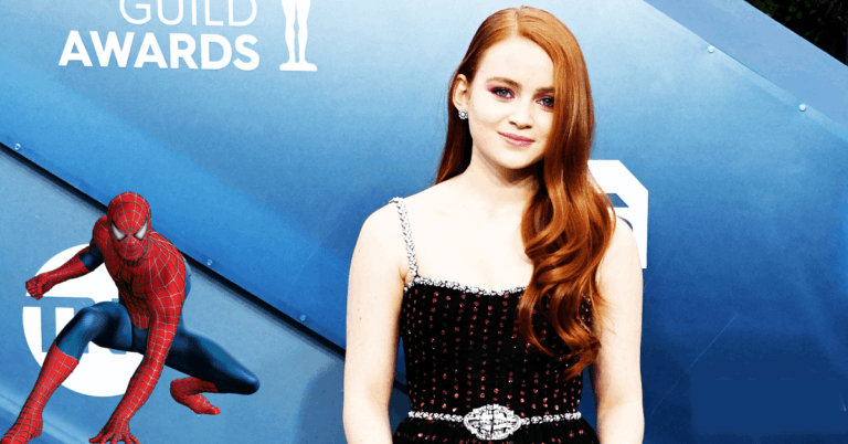 Sadie Sink Joins Tom Holland in Spider-Man 4, Set for 2026 Release