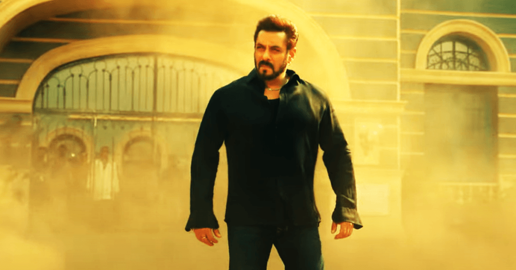 Salman Khan’s Sikandar Trailer Finally Drops: A Power-Packed Eid Spectacle