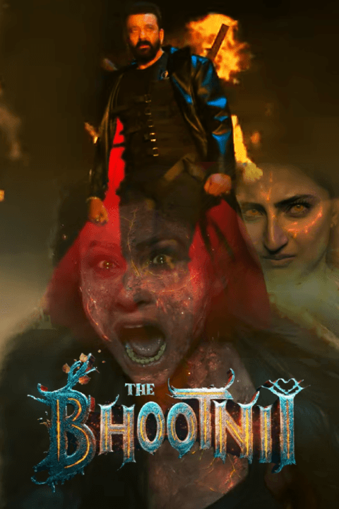 Release Date - April 18, 2025, Film - The Bhootni, Directer - Sidhaant Sachdev, Cast - Sanjay Dutt, Mouni Roy, Sunny Singh, Palak Tiwari