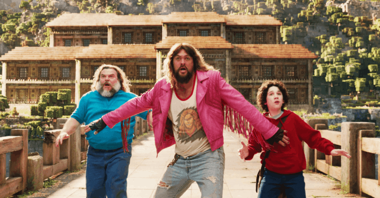 A Minecraft Movie Shatters 2025 Records with a $301M Global Opening