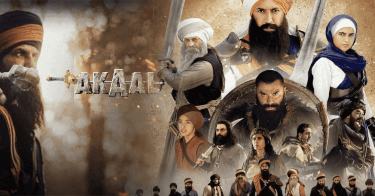 Gippy Grewal’s Akaal Tops Punjabi Box Office in 2025—But What Does That Really Say?