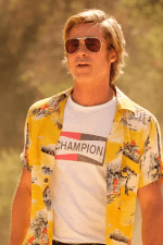 David Fincher and Brad Pitt Team Up for ‘Once Upon a Time in Hollywood’ Follow-Up 1 David Fincher and Brad Pitt Team Up for ‘Once Upon a Time in Hollywood’ Follow-Up