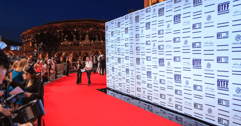 How Film Festivals Shape Global Cinema