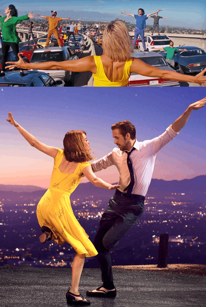Polls 2 Films with the Most Iconic Opening Scenes
