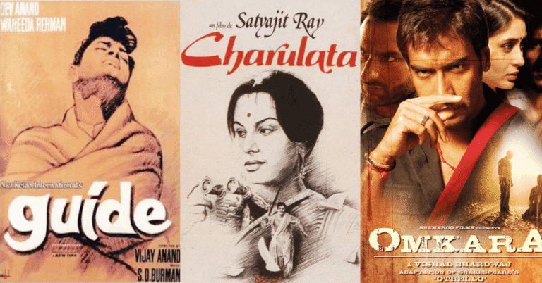 The Vanishing Art of Literary Adaptation in Indian Films
