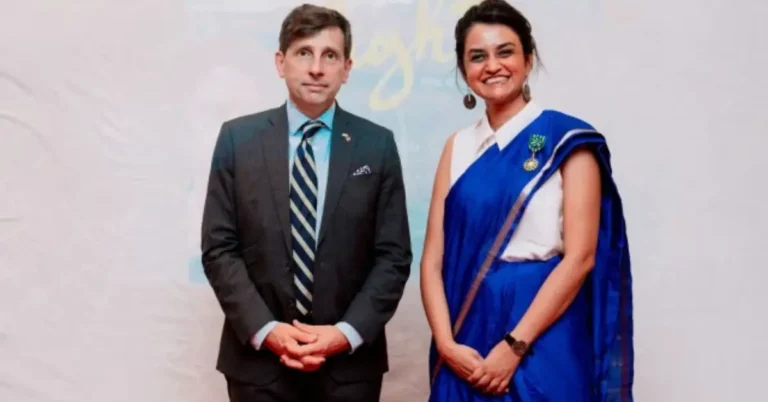 India’s Global Voice: Payal Kapadia Honored with France’s Prestigious Officier des Arts et des Lettres