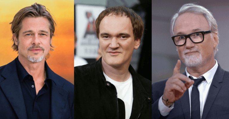 David Fincher and Brad Pitt Team Up for ‘Once Upon a Time in Hollywood’ Follow-Up