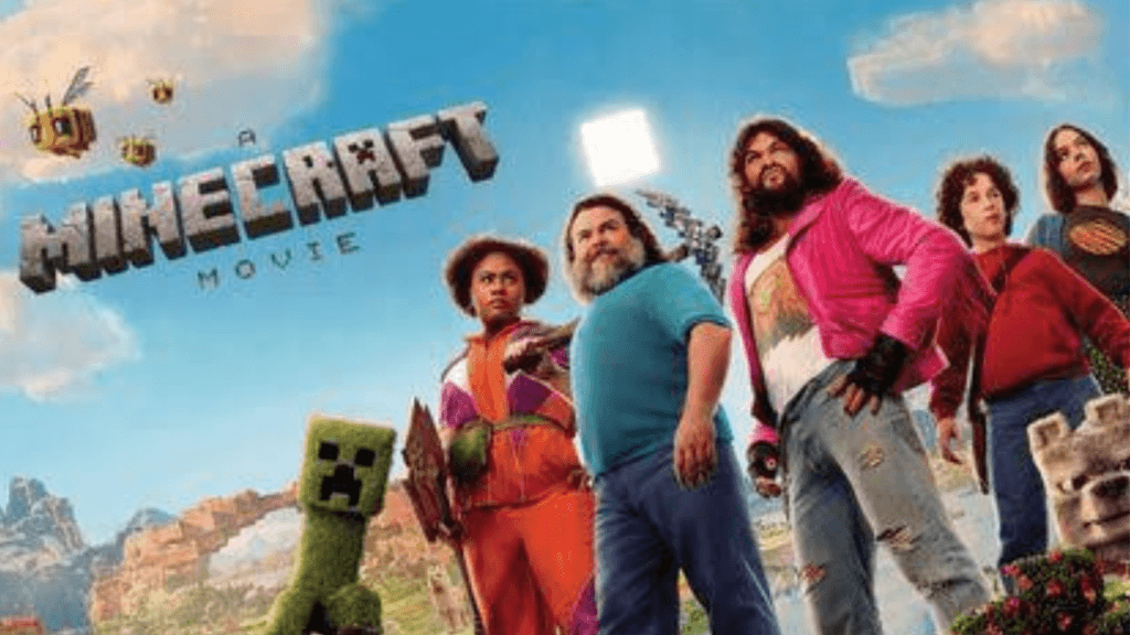 ‘A Minecraft Movie’ Mines Gold With $110.7M Worldwide Debut