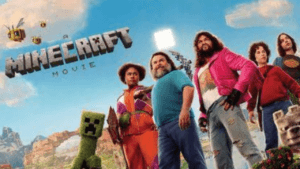 ‘A Minecraft Movie’ Mines Gold With $110.7M Worldwide Debut