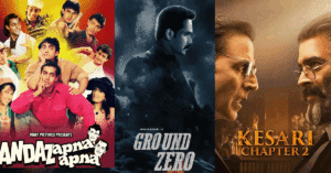 India Box Office Weekend Roundup (April 25–27, 2025): Holdovers Steal the Show Amid Growing Unpredictability