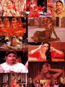 Top 10 Iconic Bollywood Mujra Performances
