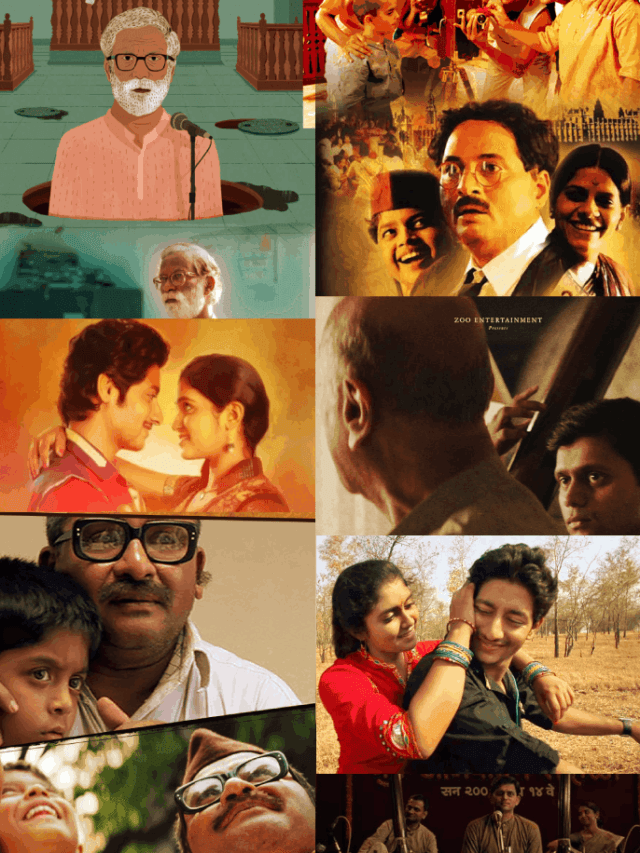 Top 5 Must-Watch Marathi Films