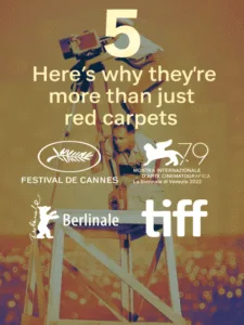 What Makes These 5 Film Festivals a Dream for Every Director?