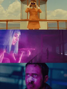 Explore how iconic films like Joker, Her, and Moulin Rouge! use color to express emotion, from passion to isolation and everything in between.