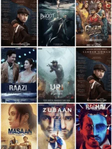 The Vicky Kaushal Transformation