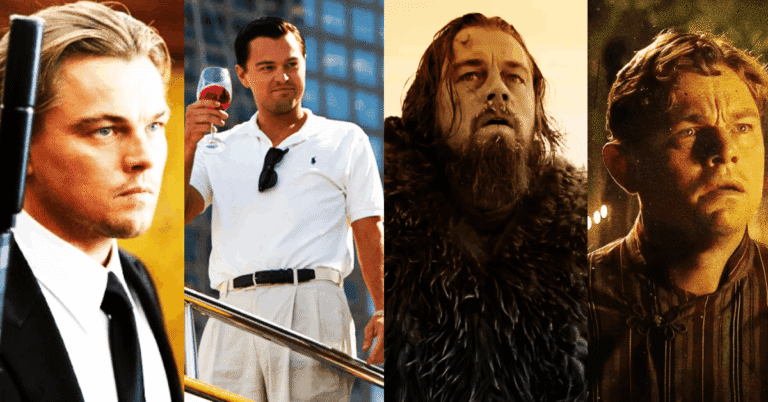 Poll Recap: Your Favorite Leonardo DiCaprio Performance