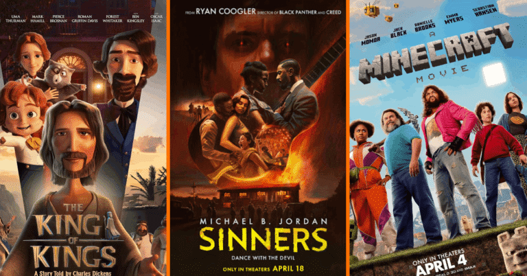 ‘Sinners’ Rises Above Expectations With $45.6M Opening, US Domestic Box Office Roundup