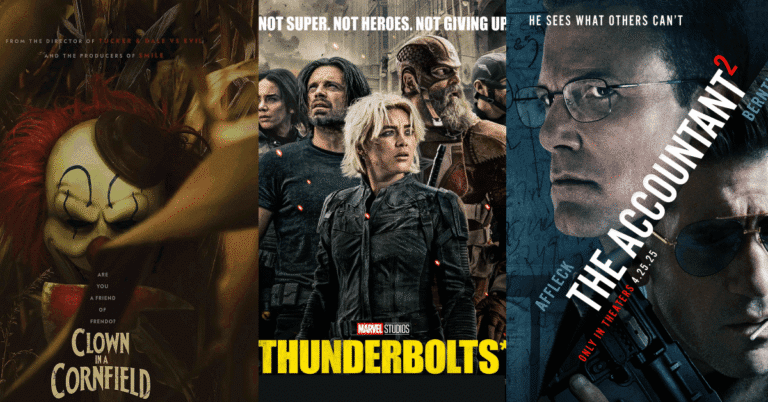 US Box Office Weekend 19: Thunderbolts Holds Strong as Clown in a Cornfield Surprises