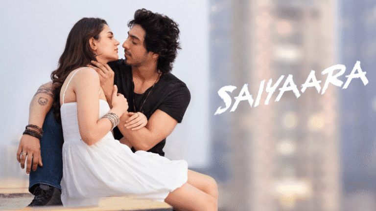 Saiyaara Stuns Bollywood with ₹21.25 Cr Opening: How a Quiet Debut Became the Loudest Success of 2025