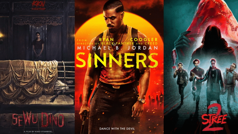 Horror Renaissance at the Box Office: How Scares Are Driving Global Audiences in 2025