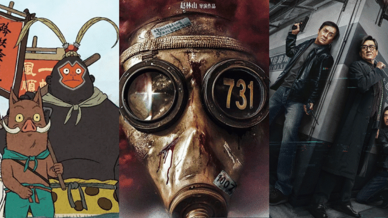 China’s box office sees a weekend surge with Evil Unbound leading. Explore top films, trends, and the growing dominance of domestic cinema in 2025.