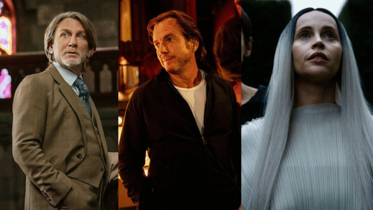 London Film Festival 2025 Lineup: Murder, Myth, and the Future of Cinema