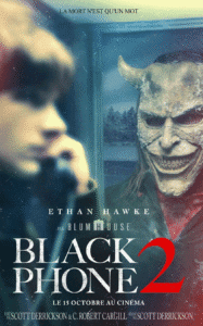 Black Phone 2 Review Roundup — Ethan Hawke Returns in a Darker, Scarier Sequel 1 Black Phone 2 delivers a chilling continuation of the original, with Ethan Hawke reprising his role as the Grabber. Critics praise the film's atmosphere and performances, while some note narrative complexities.