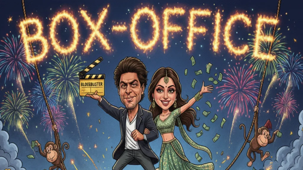 Bollywood Box Office Diwali Strategy: How Festivals Boost Film Profits