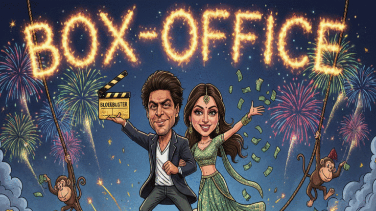 Bollywood Box Office Diwali Strategy: How Festivals Boost Film Profits