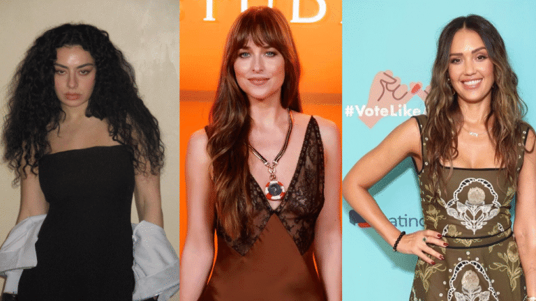 Dakota Johnson to make feature directorial debut with A Tree Is Blue, starring Charli XCX & Jessica Alba
