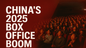 China 2025 Box Office Boom: Domestic Films Drive a Global Comeback