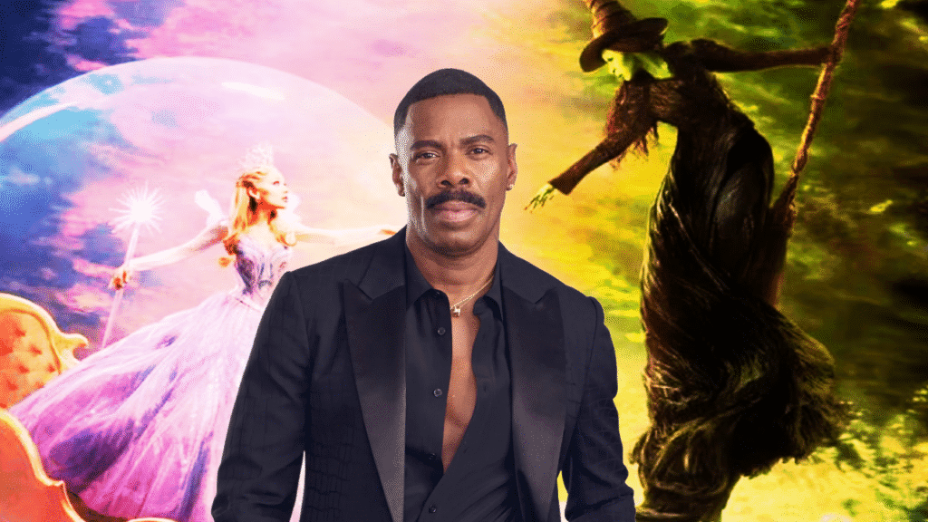 Colman Domingo Cast as Cowardly Lion in Wicked: For Good — “See You in Oz!”