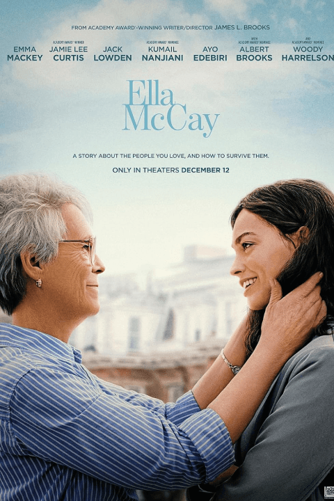 Ella McCay (2025) – James L. Brooks’ Political Comedy-Drama Starring Emma Mackey