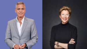George Clooney and Annette Bening to Star in Paul Weitz’s In Love